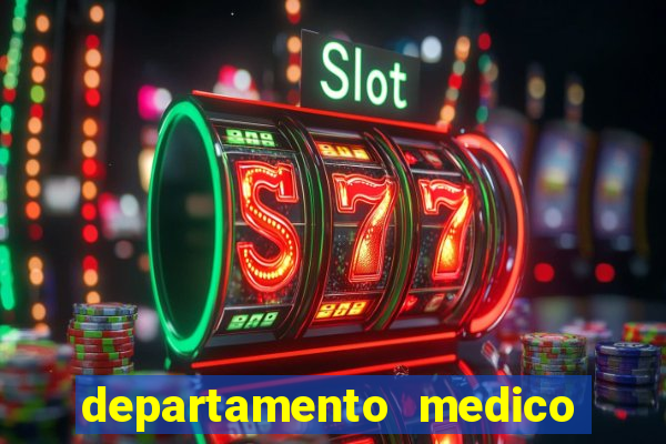 departamento medico do vasco da gama